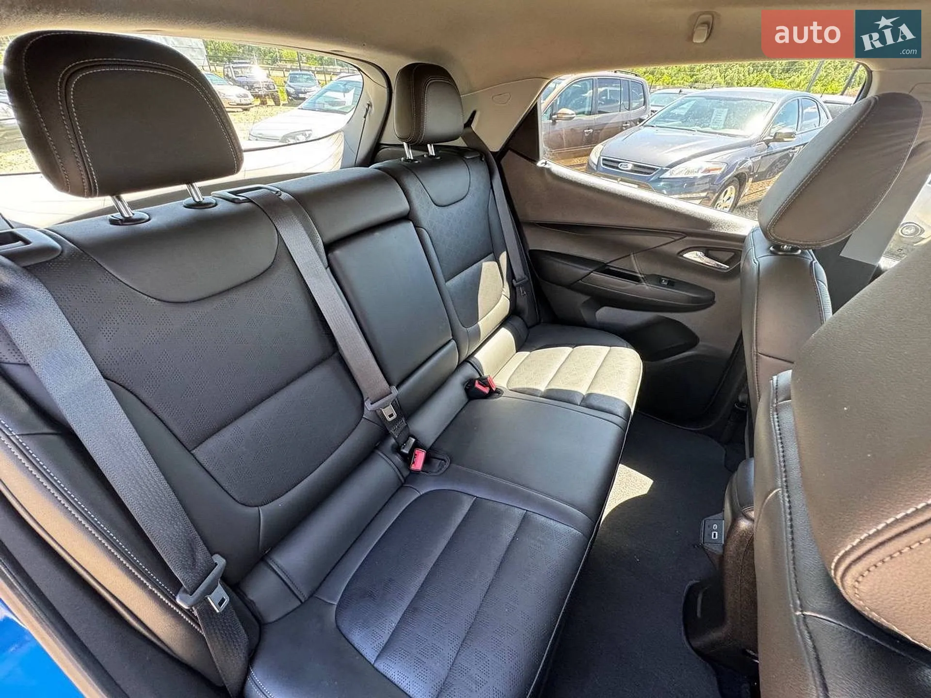 2022 Chevrolet Bolt EUV - мініатюра 55