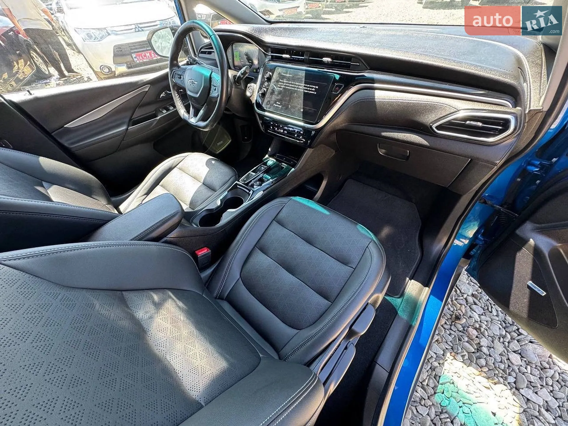 2022 Chevrolet Bolt EUV - мініатюра 59