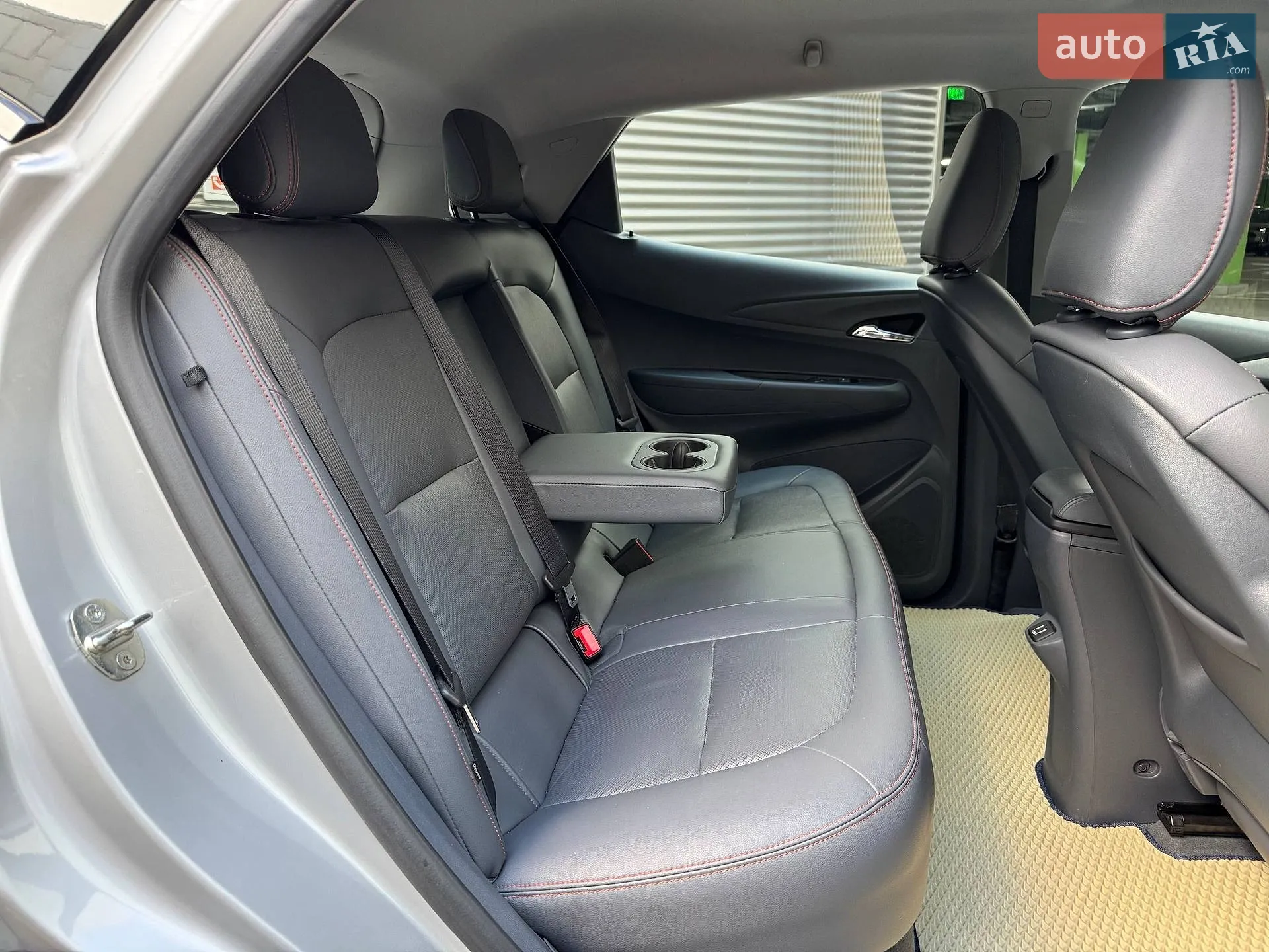2020 Chevrolet Bolt EUV - мініатюра 14