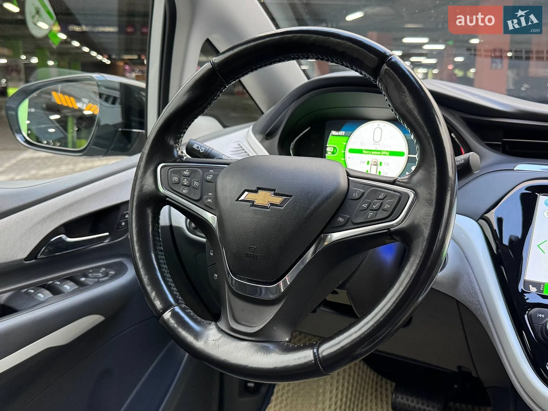 2020 Chevrolet Bolt EUV - мініатюра 29