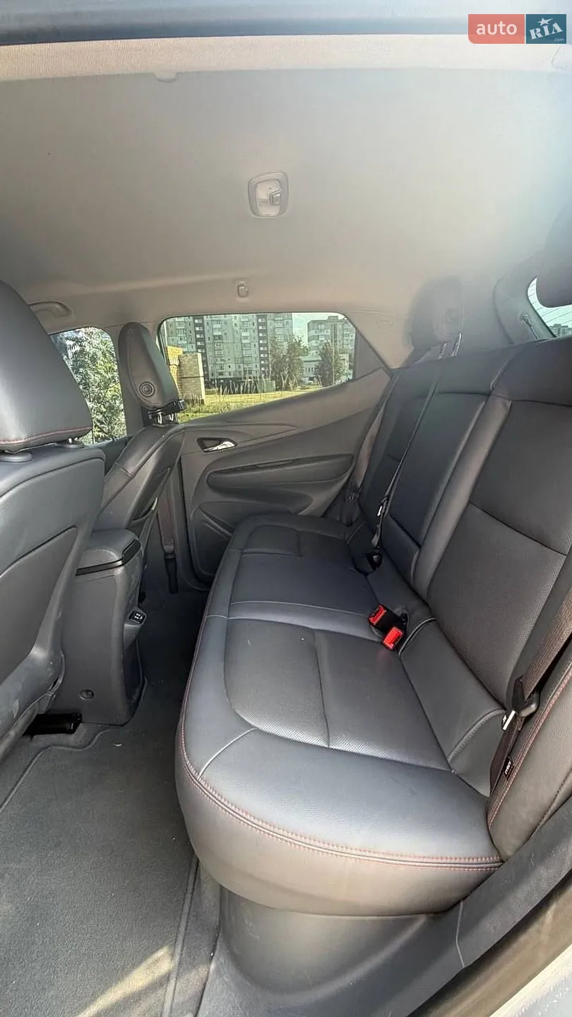 2017 Chevrolet Bolt EUV - мініатюра 8