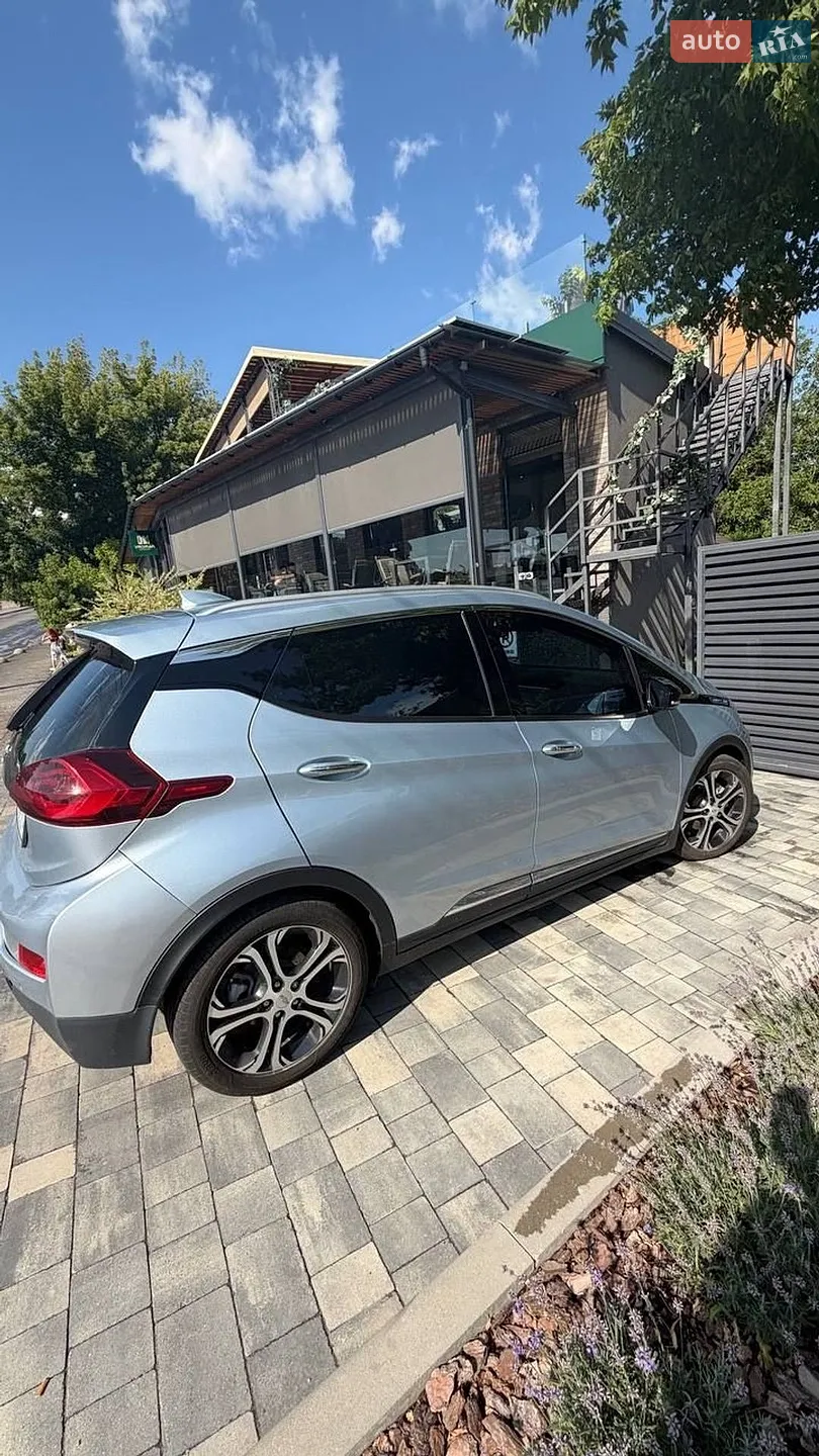 2017 Chevrolet Bolt EUV - мініатюра 2