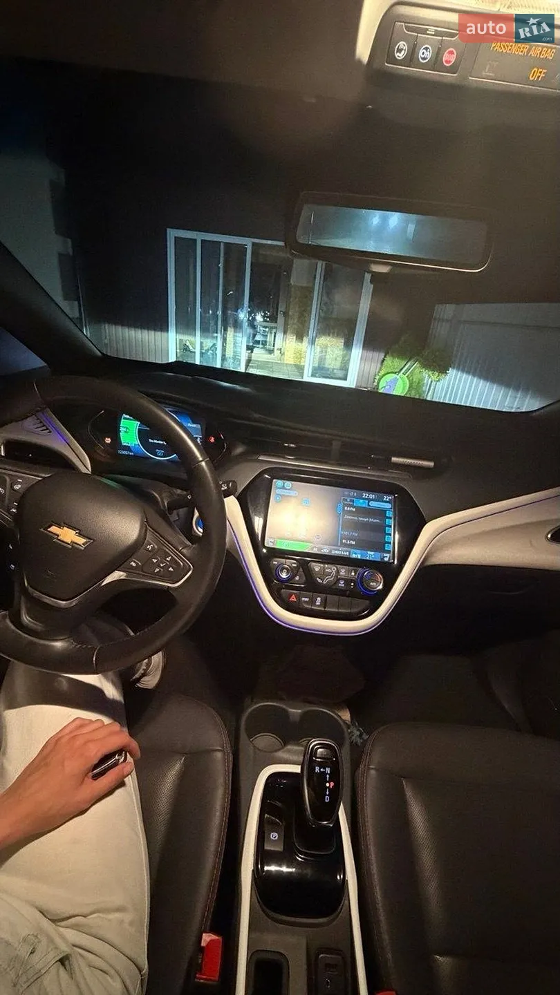 2017 Chevrolet Bolt EUV - мініатюра 14