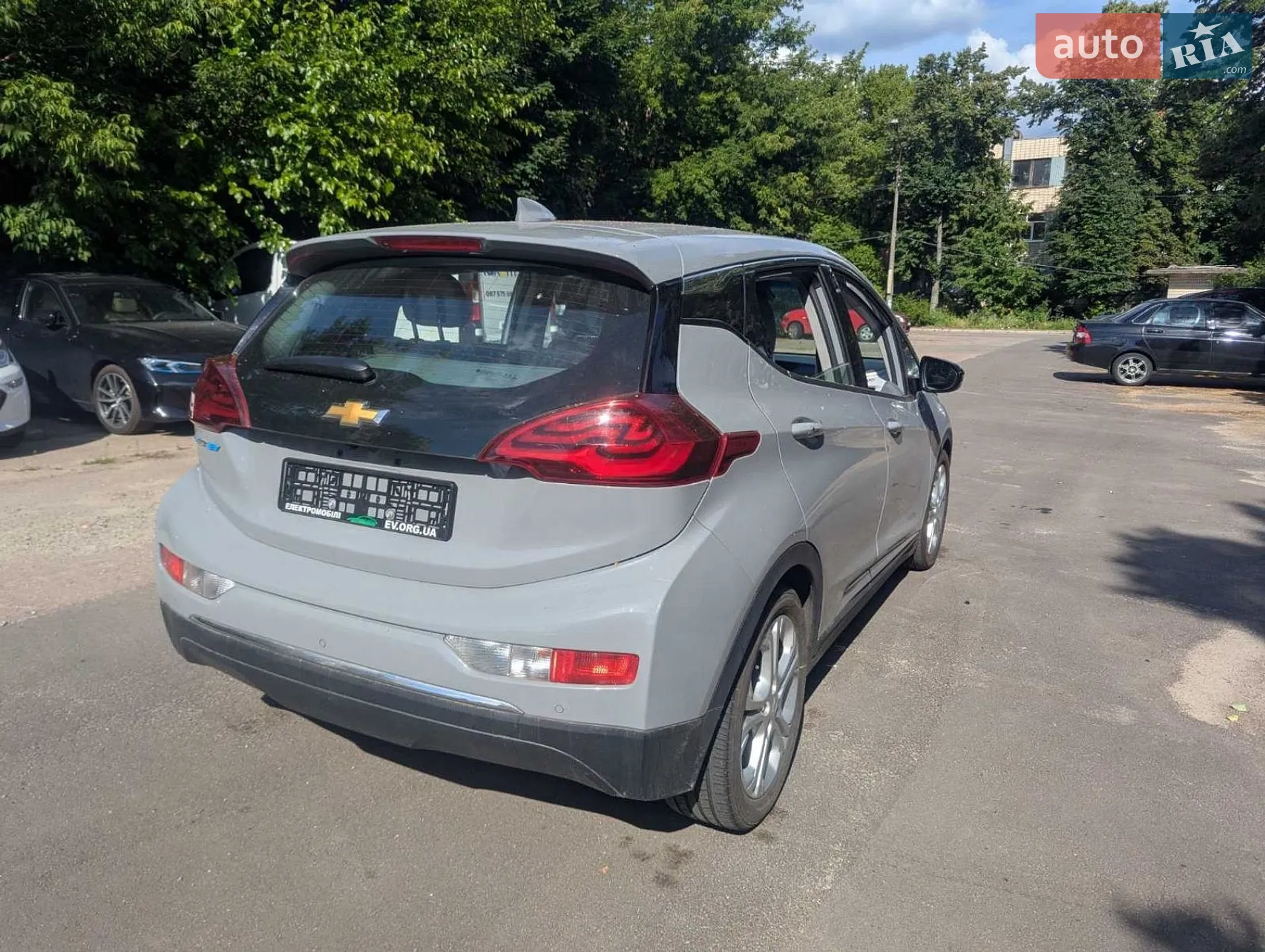 2019 Chevrolet Bolt EUV - мініатюра 4
