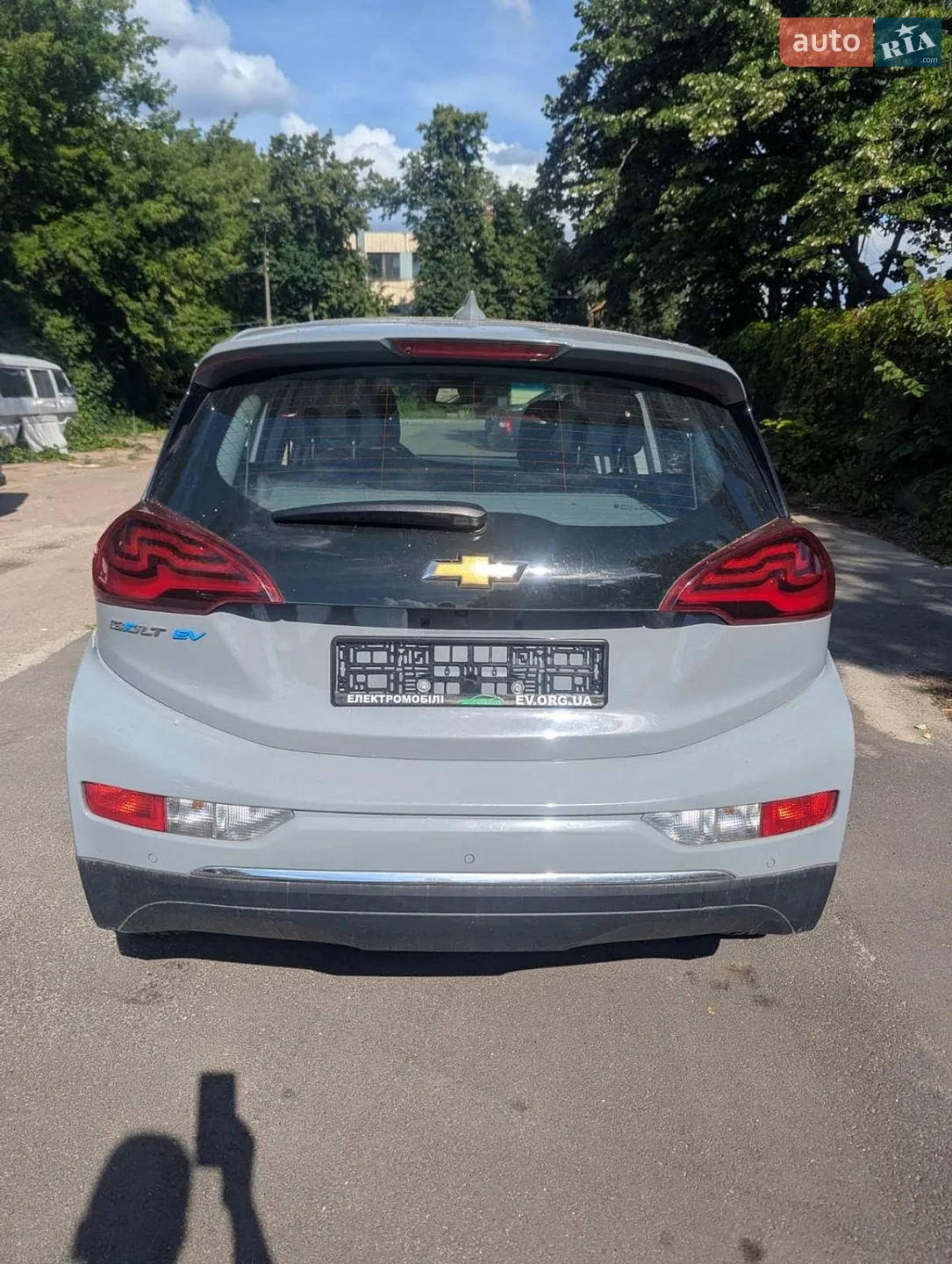 2019 Chevrolet Bolt EUV - мініатюра 8