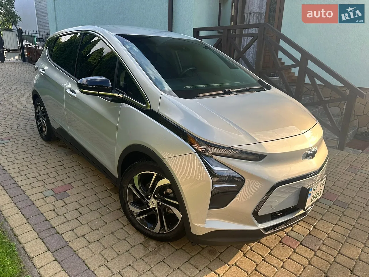 2023 Chevrolet Bolt EUV - мініатюра 45
