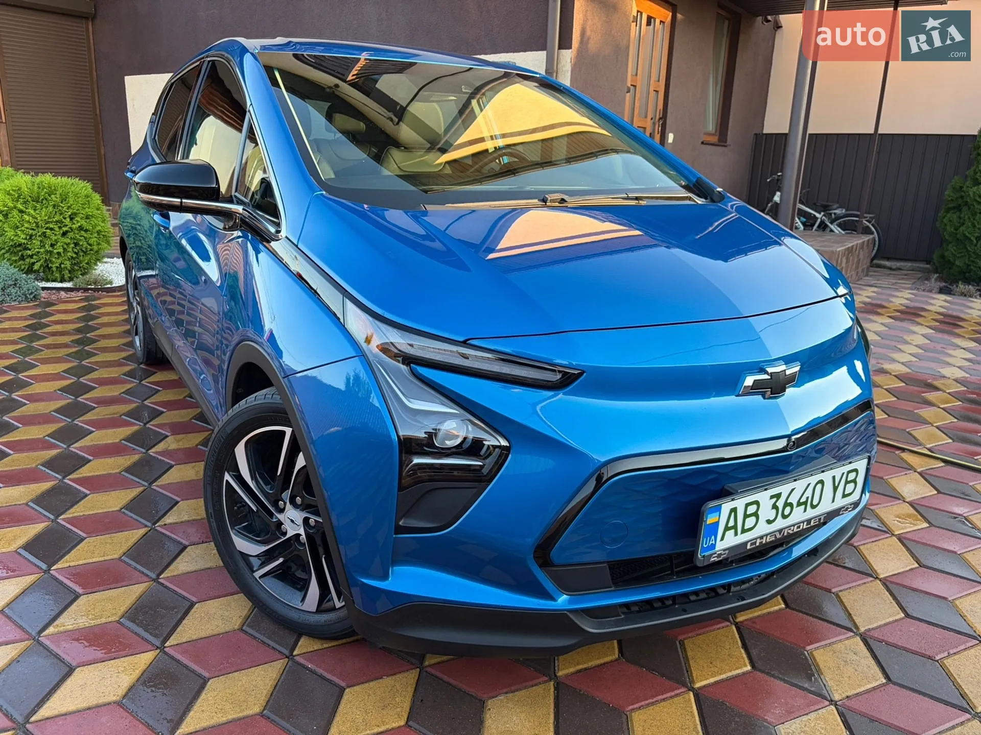 2023 Chevrolet Bolt EUV - мініатюра 4