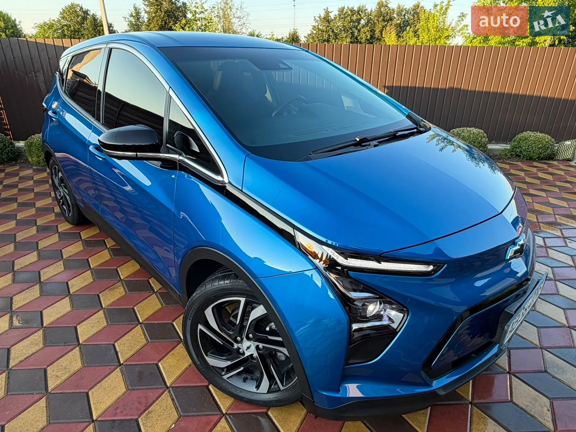 2023 Chevrolet Bolt EUV - мініатюра 13