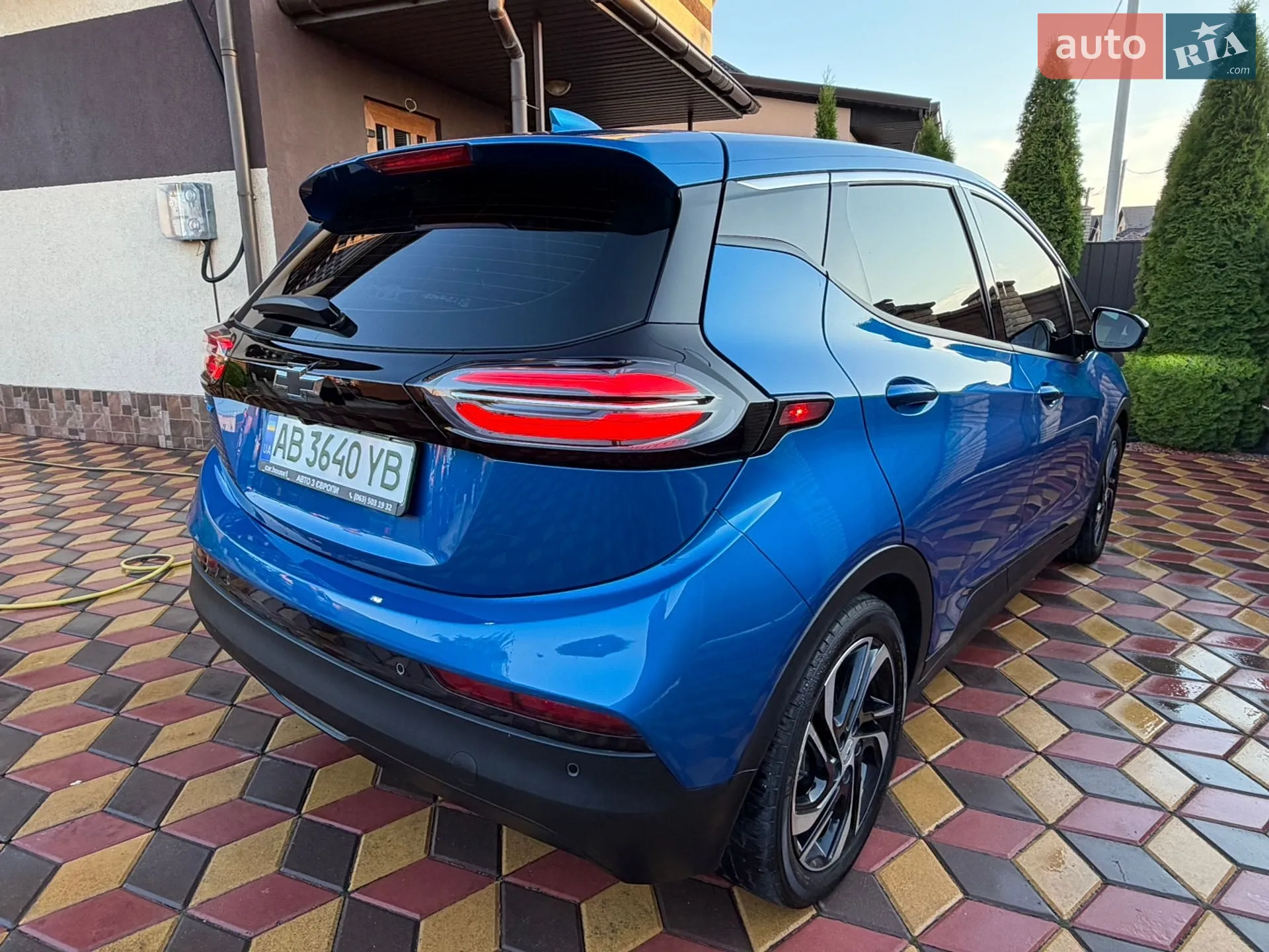 2023 Chevrolet Bolt EUV - мініатюра 22