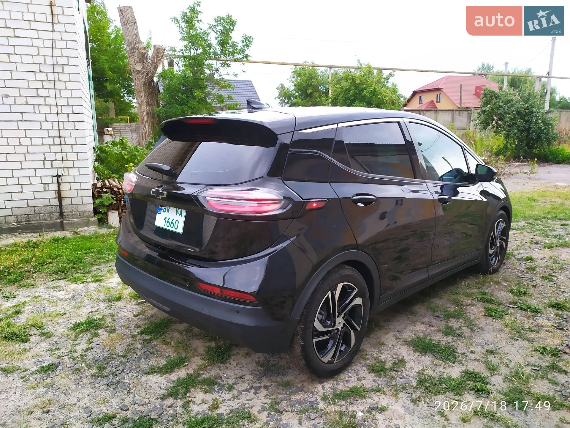 2022 Chevrolet Bolt EUV - мініатюра 10