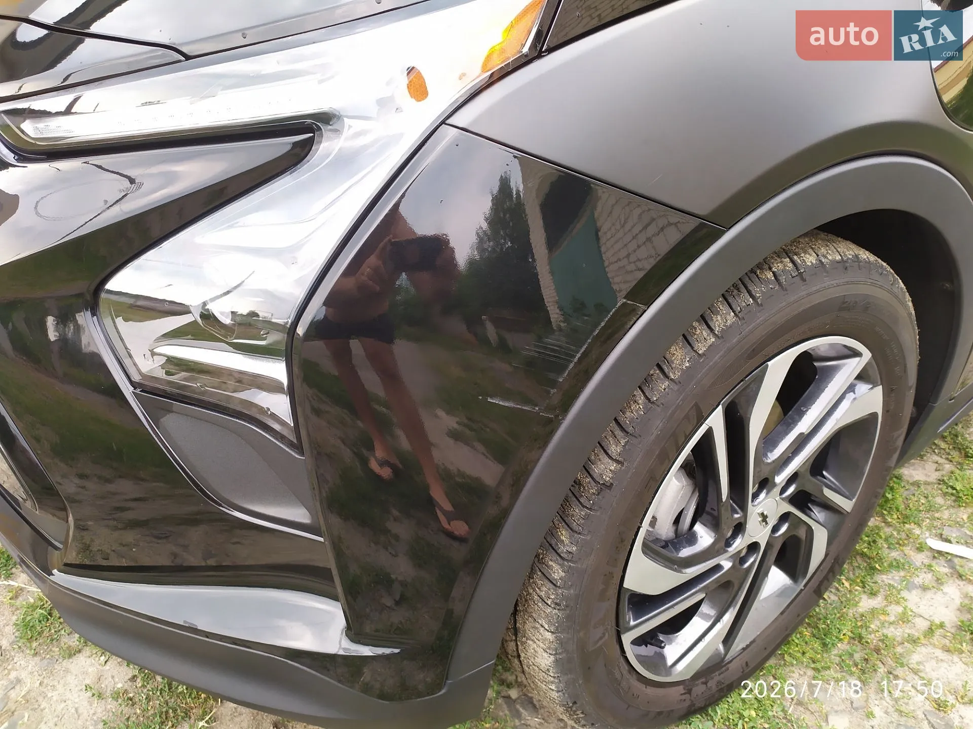 2022 Chevrolet Bolt EUV - мініатюра 19