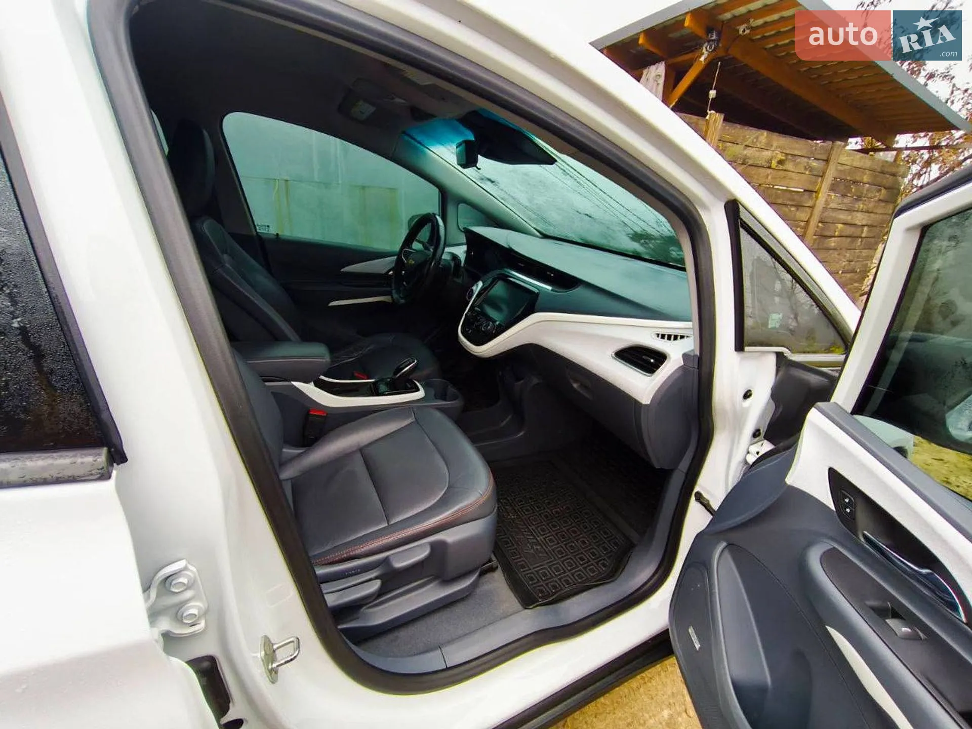 2017 Chevrolet Bolt EUV - мініатюра 4