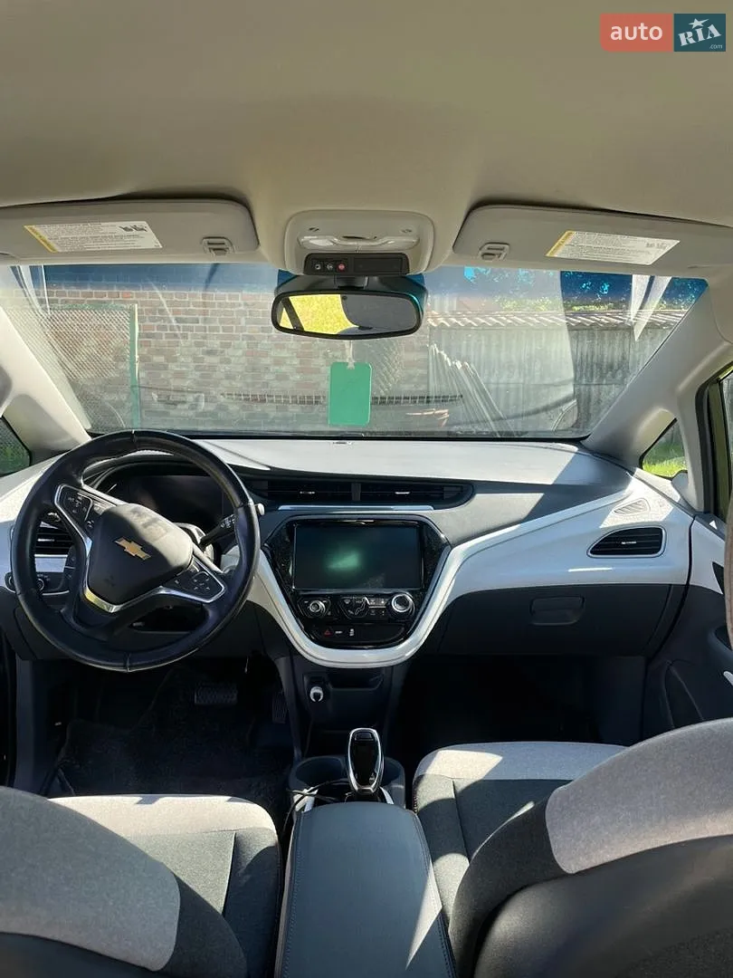 2018 Chevrolet Bolt EUV - мініатюра 11