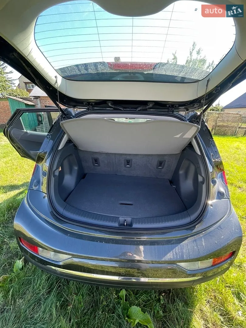 2018 Chevrolet Bolt EUV - мініатюра 10