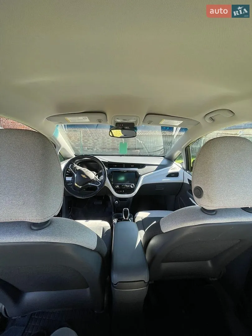 2018 Chevrolet Bolt EUV - мініатюра 12