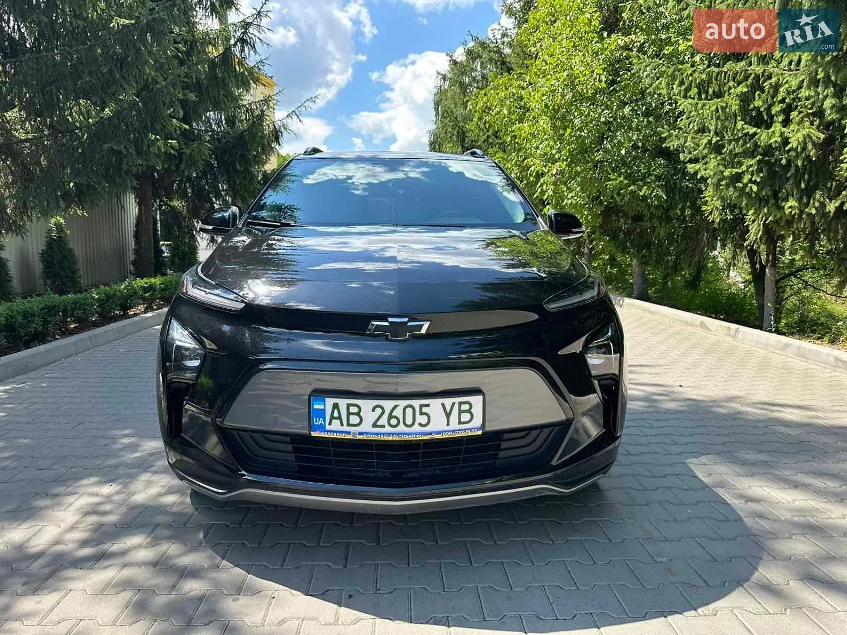2022 Chevrolet Bolt EUV - мініатюра 2