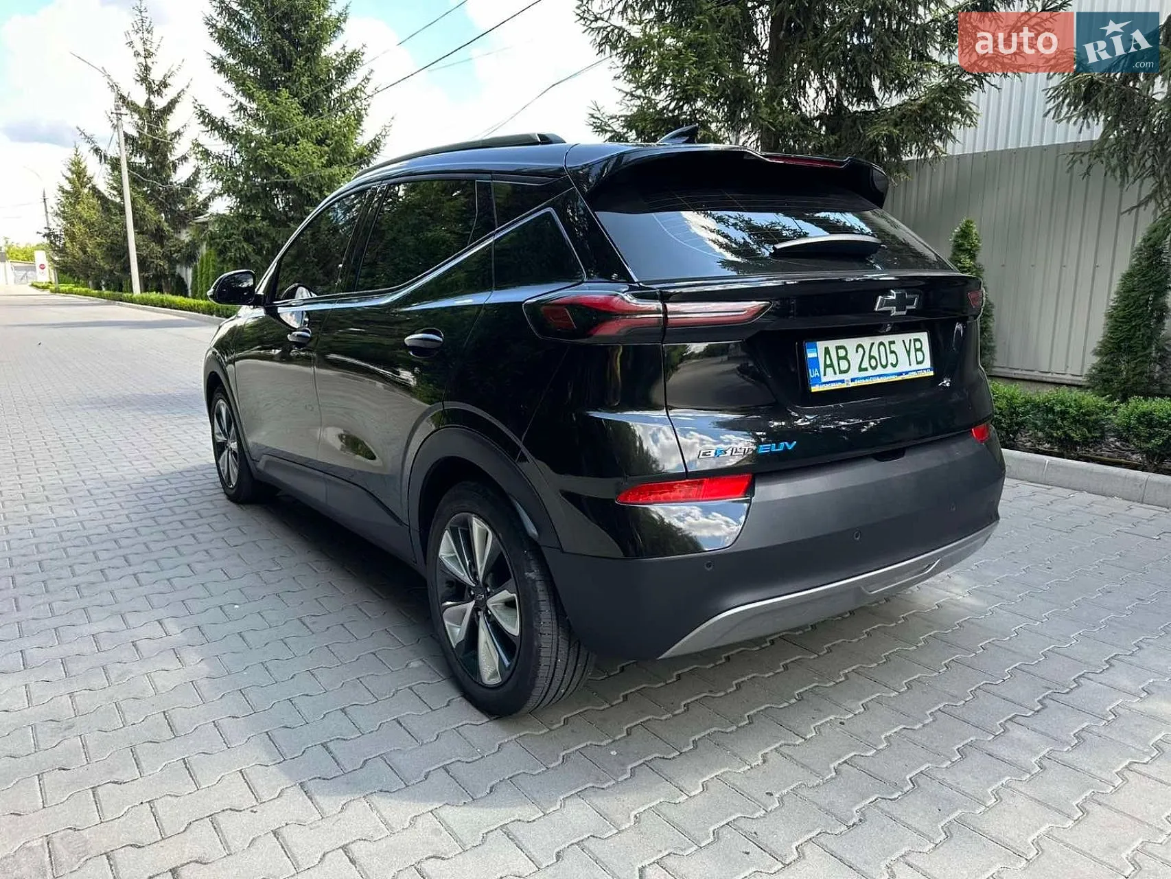2022 Chevrolet Bolt EUV - мініатюра 6