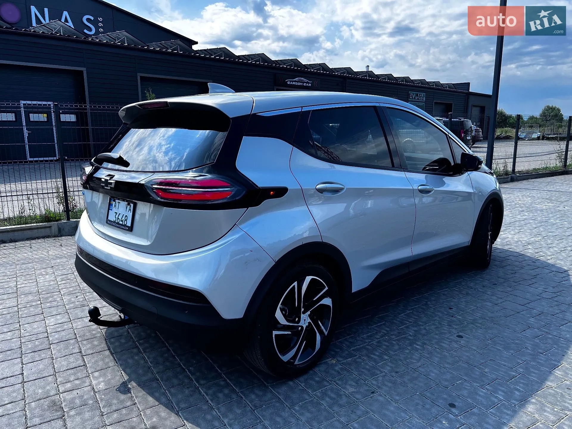 2023 Chevrolet Bolt EUV - мініатюра 4
