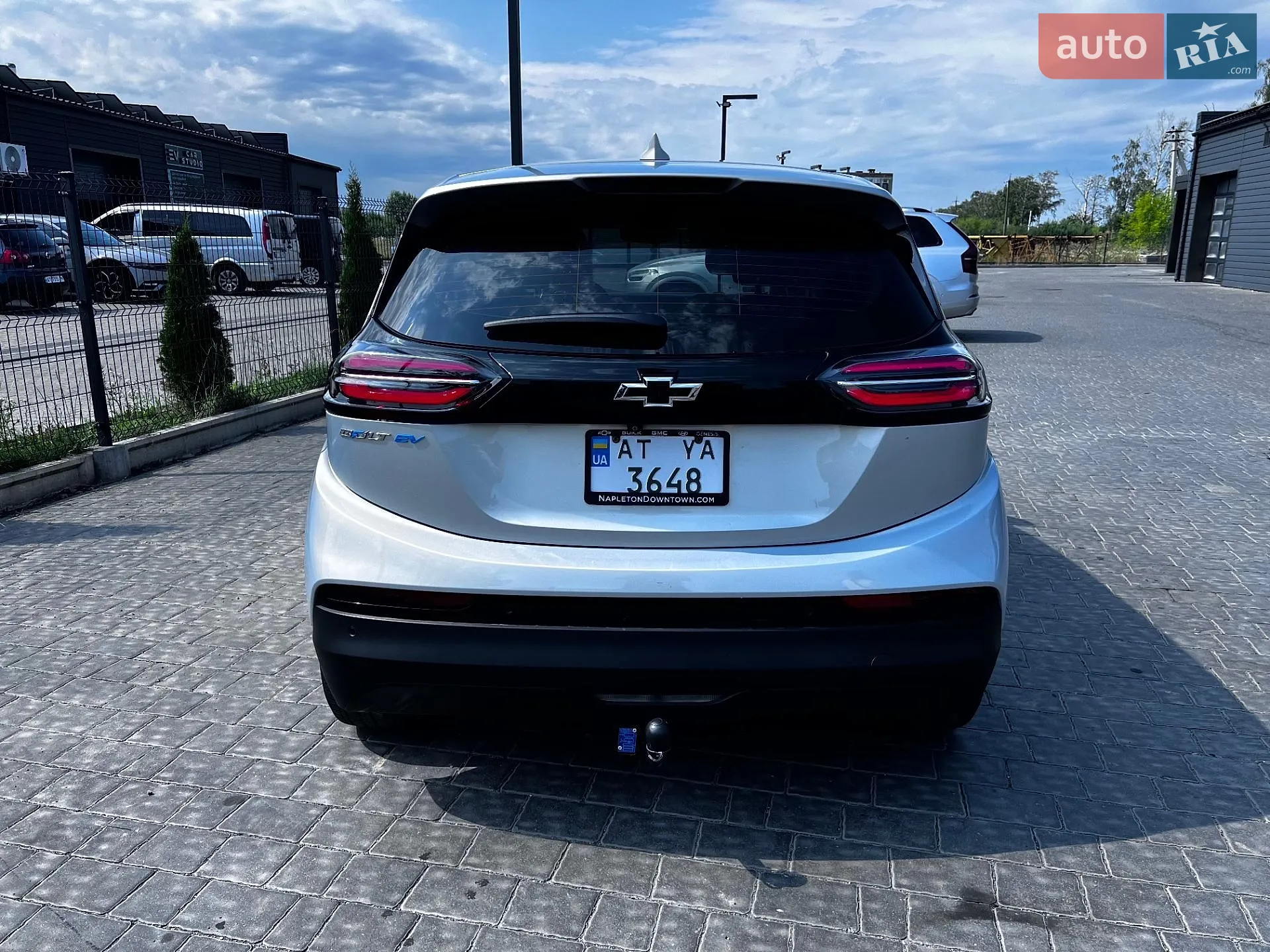 2023 Chevrolet Bolt EUV - мініатюра 7