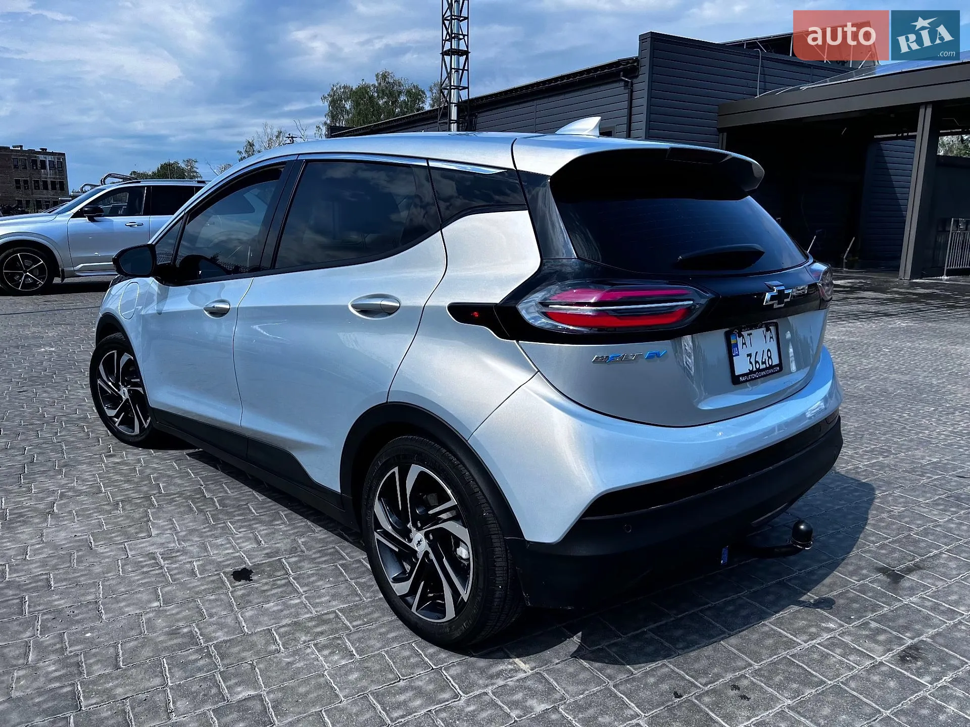 2023 Chevrolet Bolt EUV - мініатюра 14
