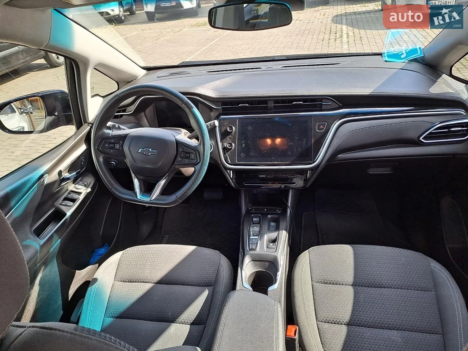 2022 Chevrolet Bolt EUV - мініатюра 15