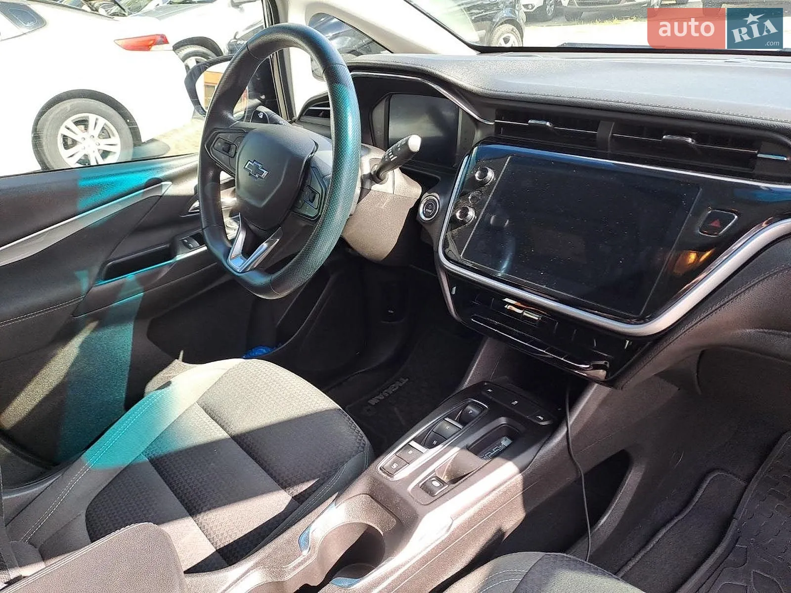 2022 Chevrolet Bolt EUV - мініатюра 21