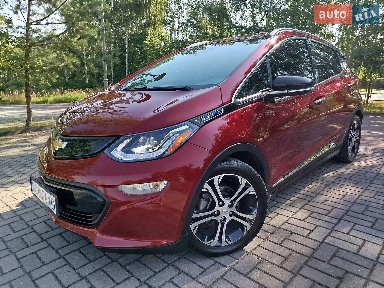 2019 Chevrolet Bolt EUV - мініатюра 15
