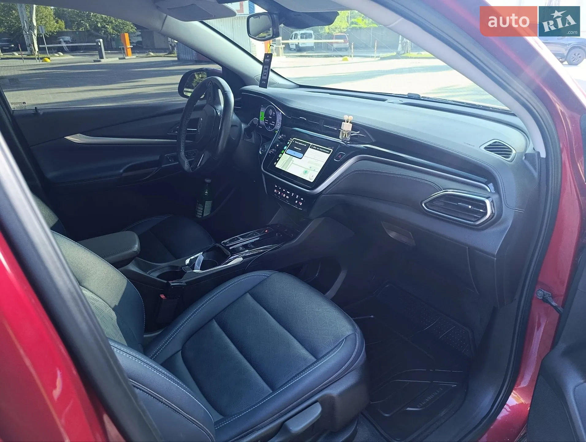 2023 Chevrolet Bolt EUV - мініатюра 13