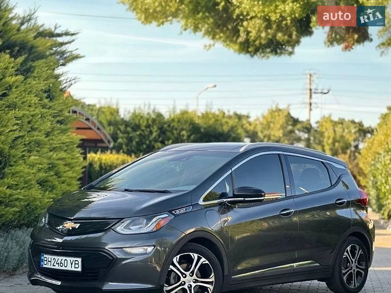 Chevrolet Bolt EV