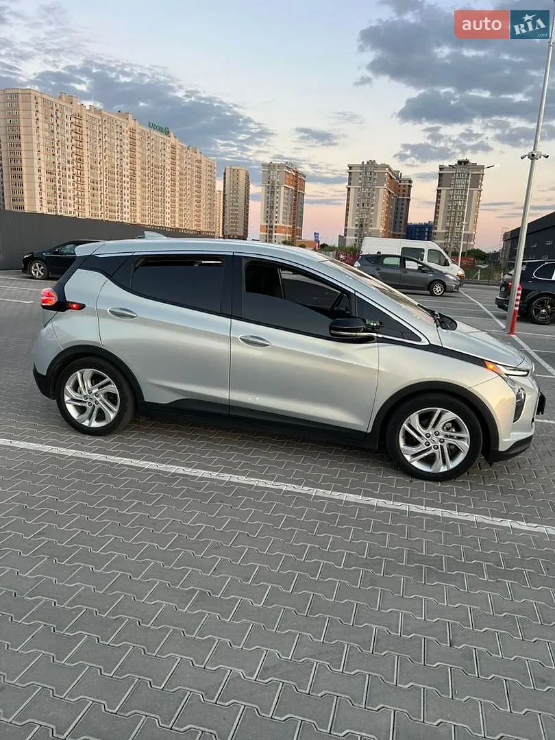 2023 Chevrolet Bolt EUV - мініатюра 2