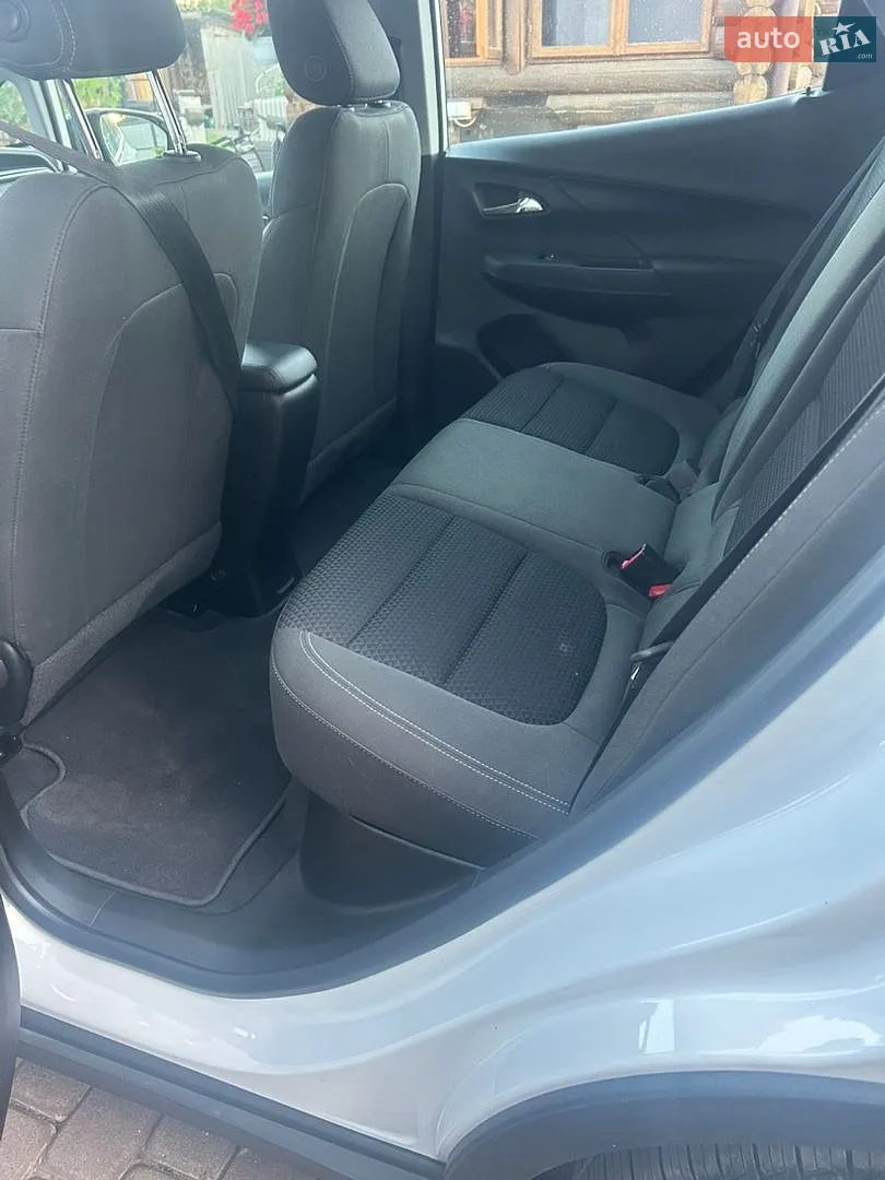 2023 Chevrolet Bolt EUV - мініатюра 11