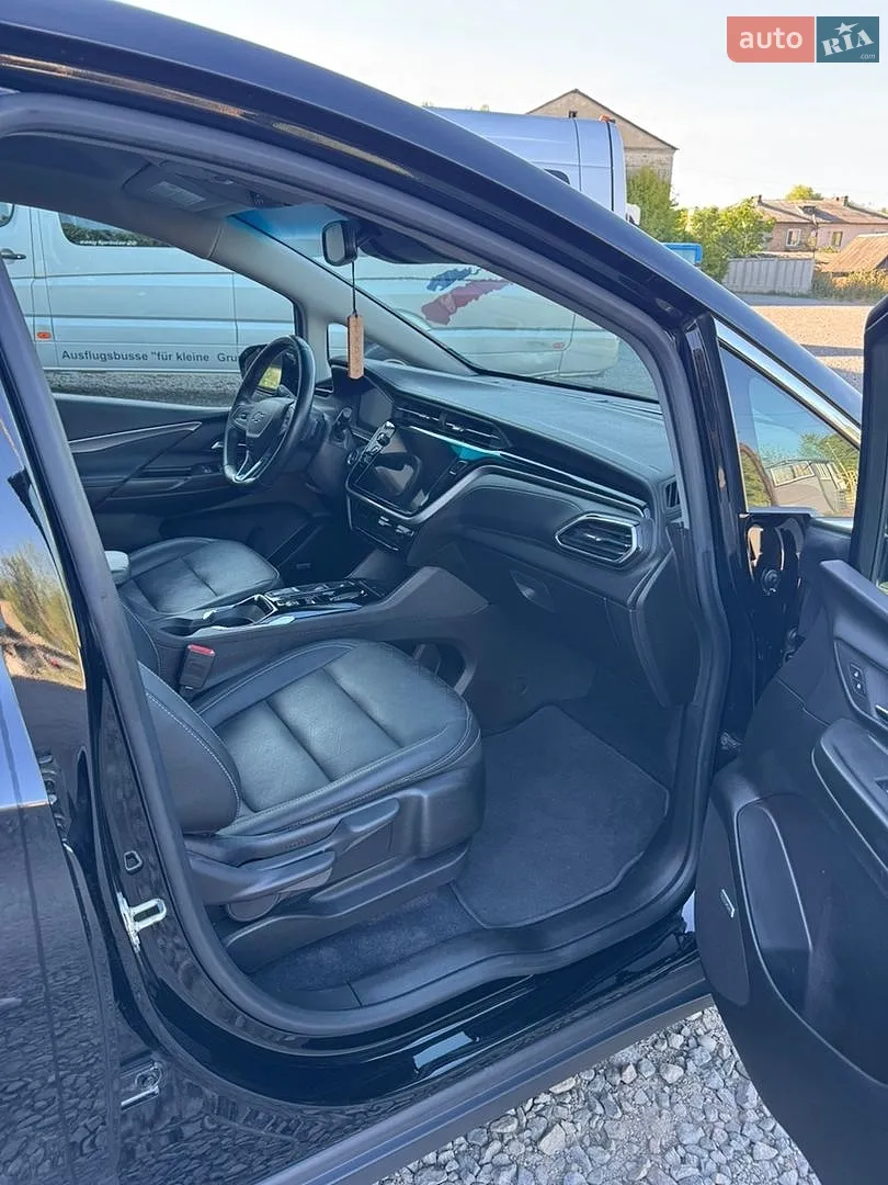 2023 Chevrolet Bolt EUV - мініатюра 3