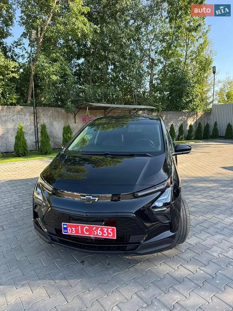 2023 Chevrolet Bolt EUV - мініатюра 13