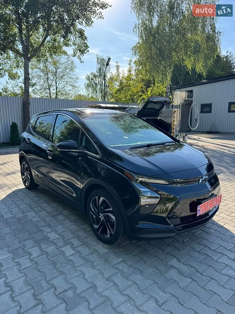 2023 Chevrolet Bolt EUV - мініатюра 17