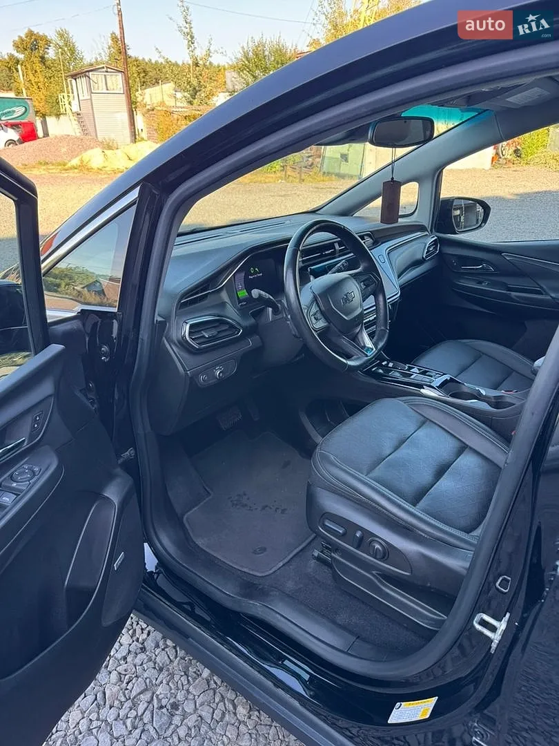 2023 Chevrolet Bolt EUV - мініатюра 5