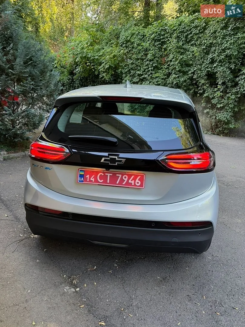 2023 Chevrolet Bolt EUV - мініатюра 5