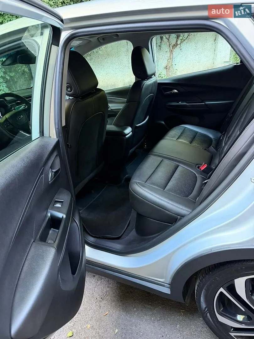2023 Chevrolet Bolt EUV - мініатюра 21