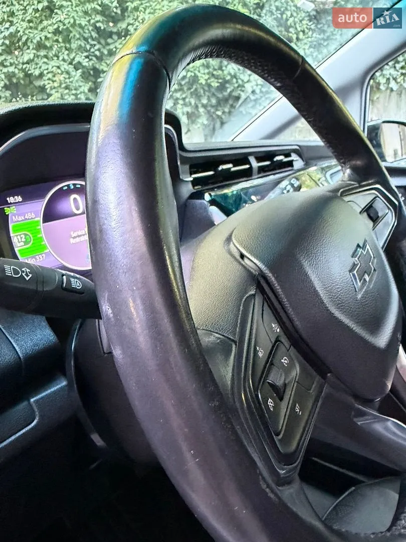 2023 Chevrolet Bolt EUV - мініатюра 19