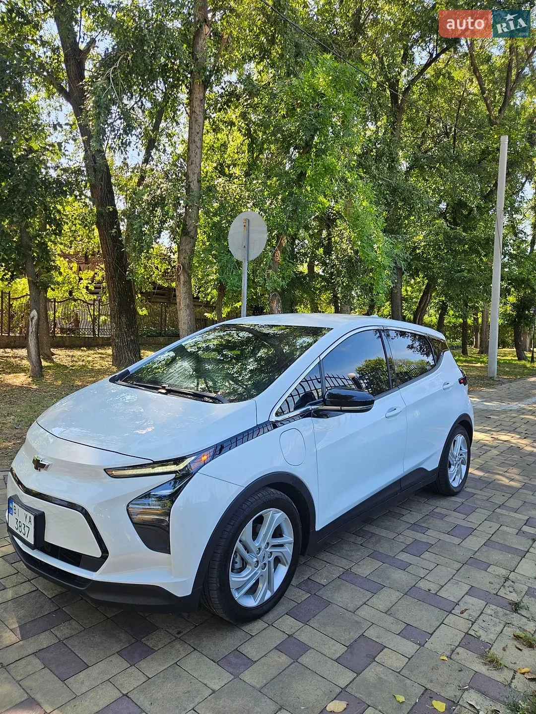 2023 Chevrolet Bolt EUV - мініатюра 9