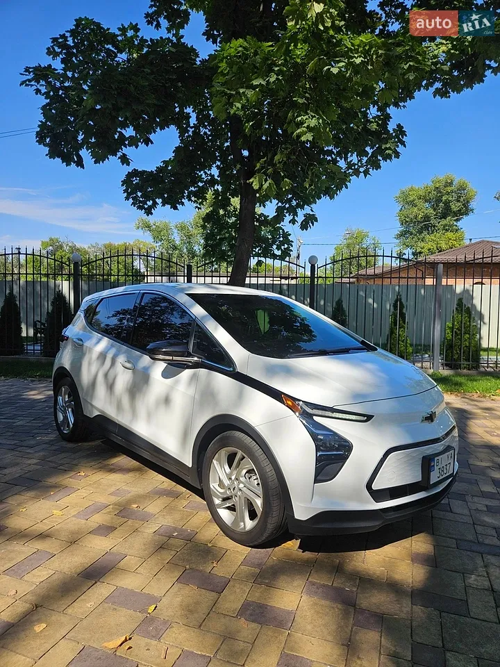 2023 Chevrolet Bolt EUV - мініатюра 42