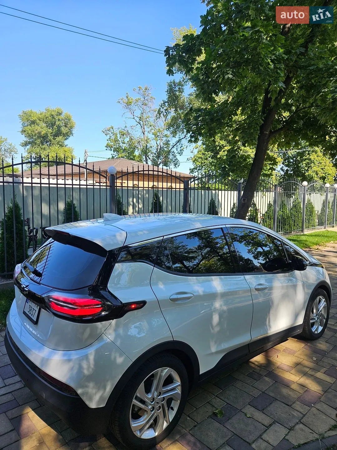 2023 Chevrolet Bolt EUV - мініатюра 12