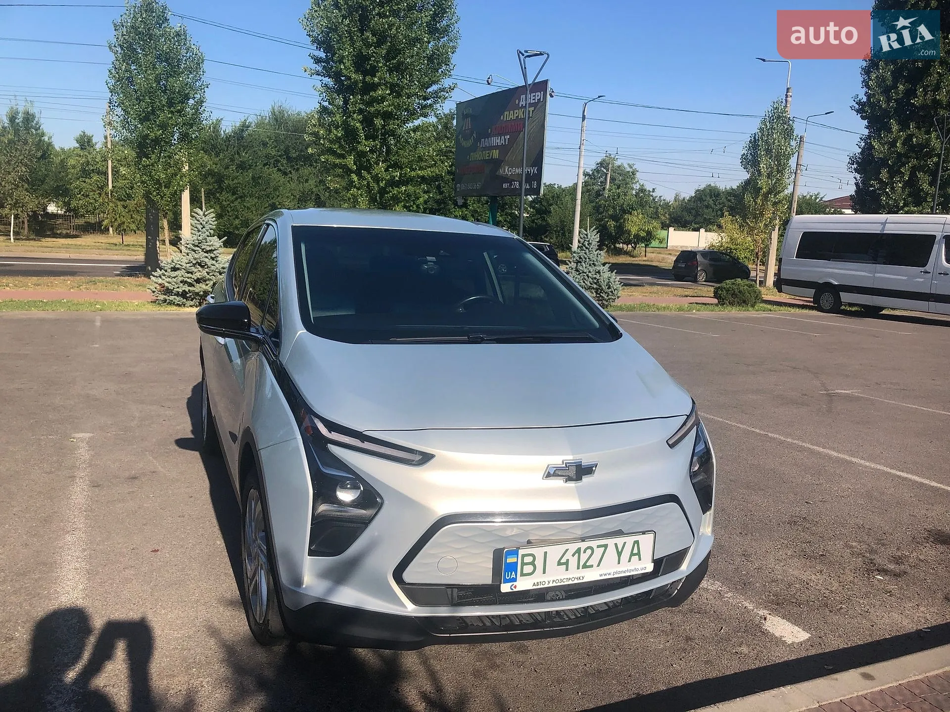 2023 Chevrolet Bolt EUV - мініатюра 8