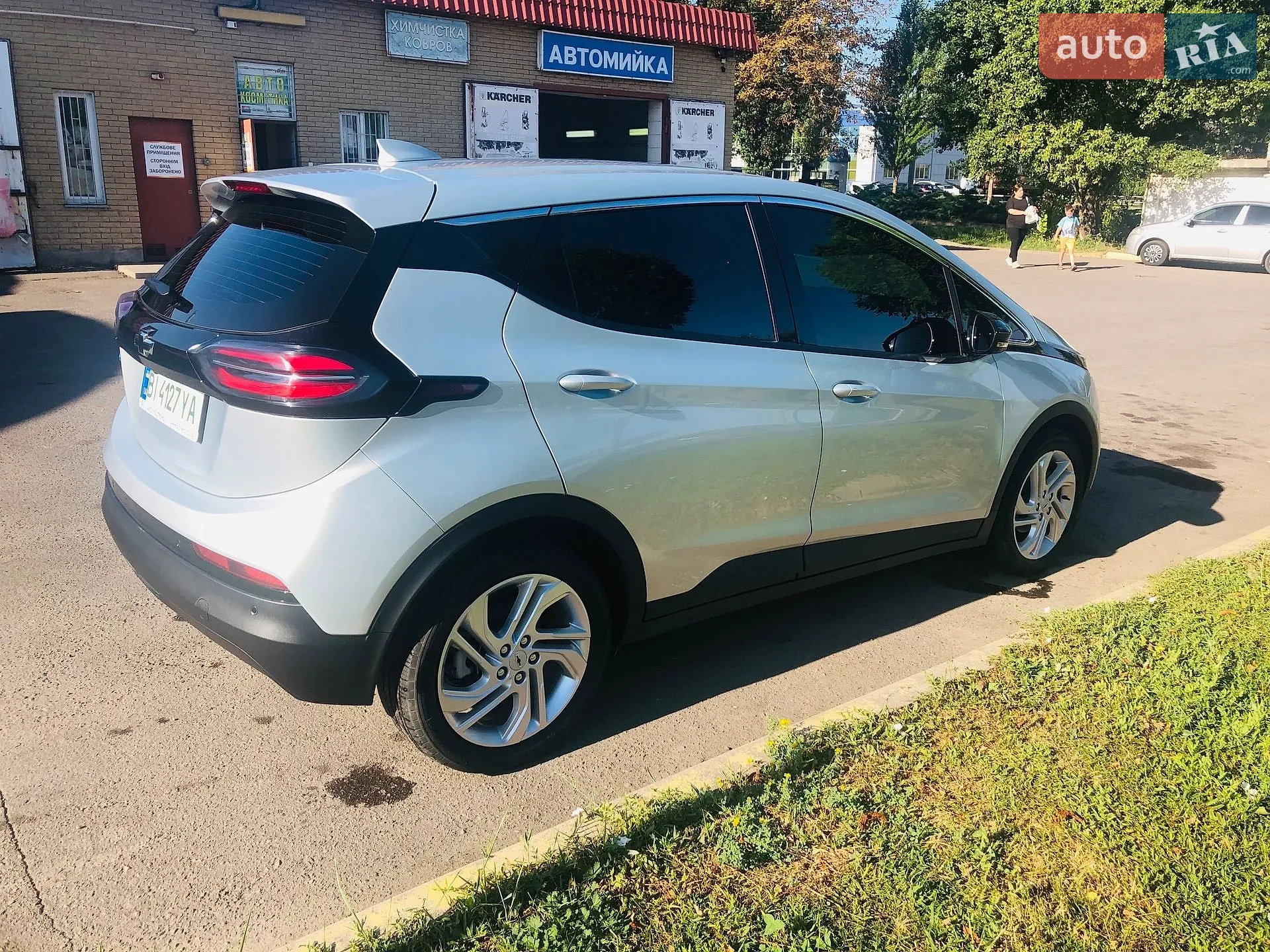 2023 Chevrolet Bolt EUV - мініатюра 6