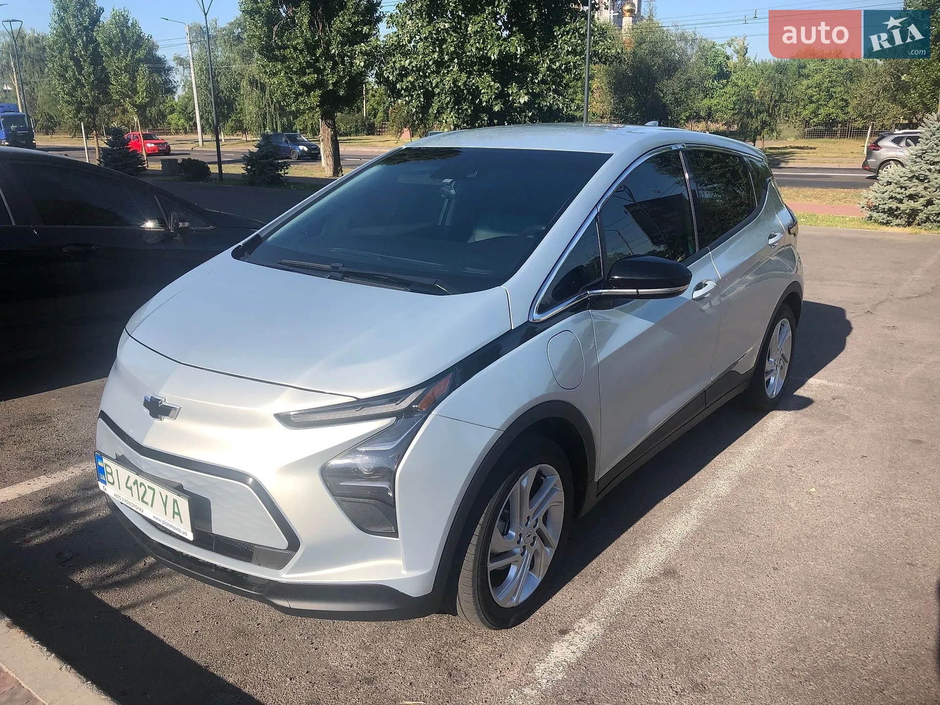 2023 Chevrolet Bolt EUV - мініатюра 7