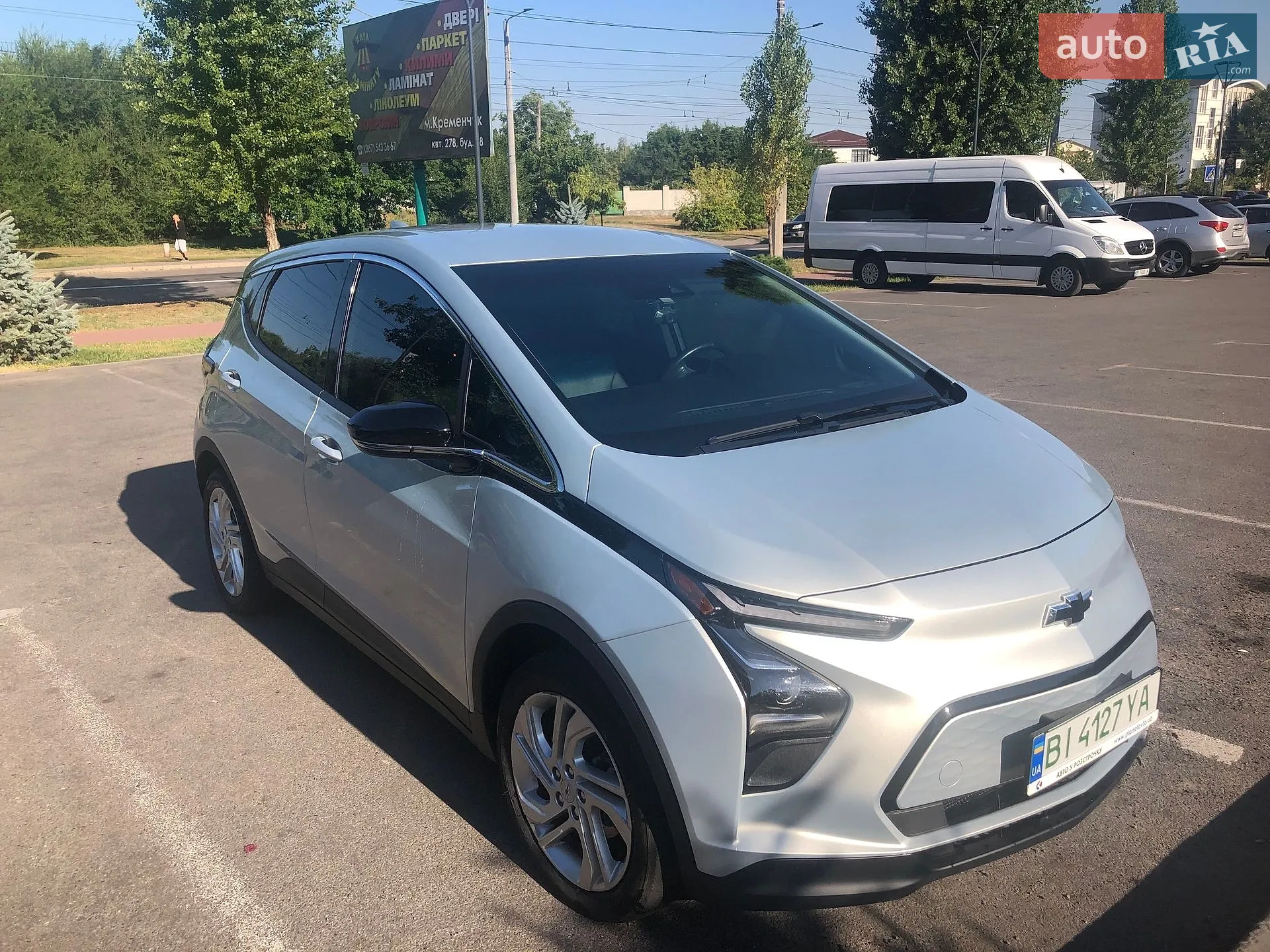 2023 Chevrolet Bolt EUV - мініатюра 9