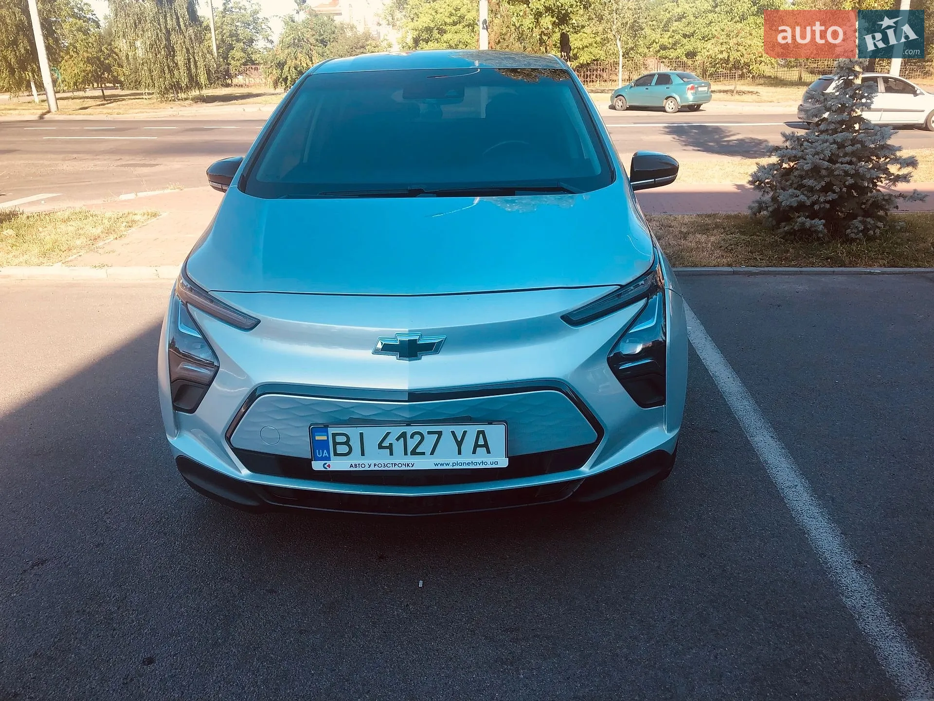 2023 Chevrolet Bolt EUV - мініатюра 12