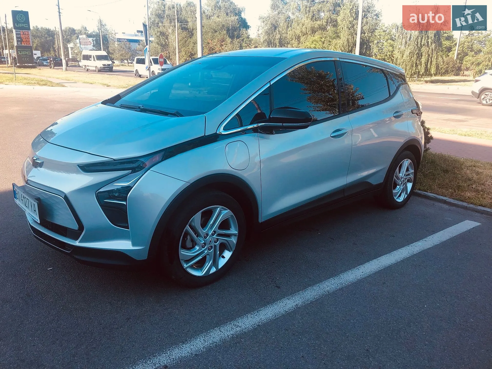 2023 Chevrolet Bolt EUV - мініатюра 10
