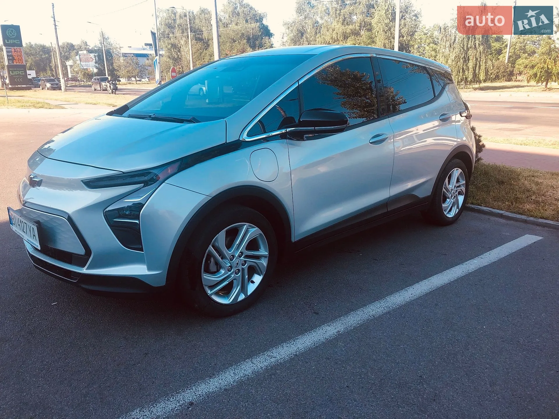 2023 Chevrolet Bolt EUV - мініатюра 11