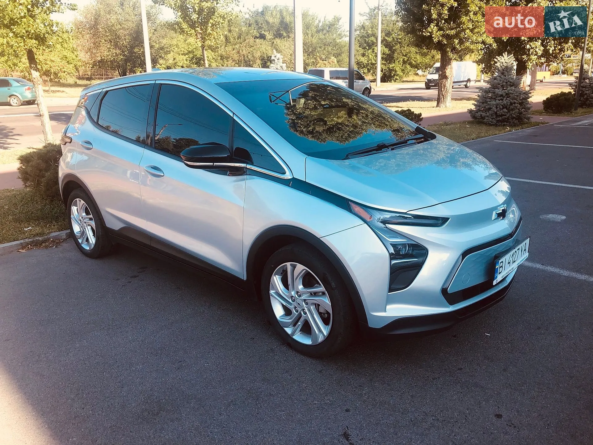 2023 Chevrolet Bolt EUV - мініатюра 14