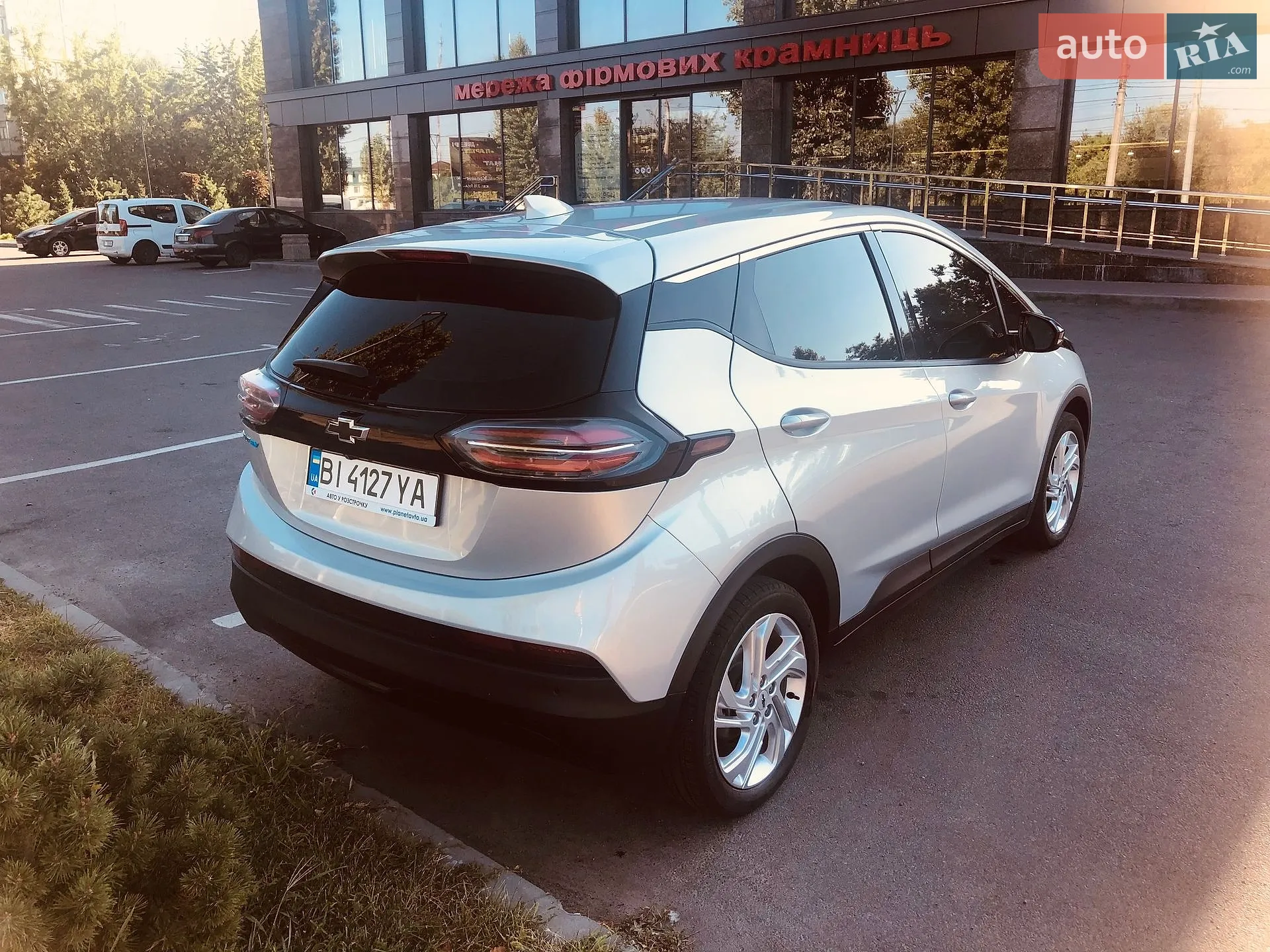 2023 Chevrolet Bolt EUV - мініатюра 16